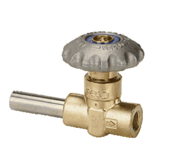 Short Stem Cryogenic Valves T9450 & T9460 Series